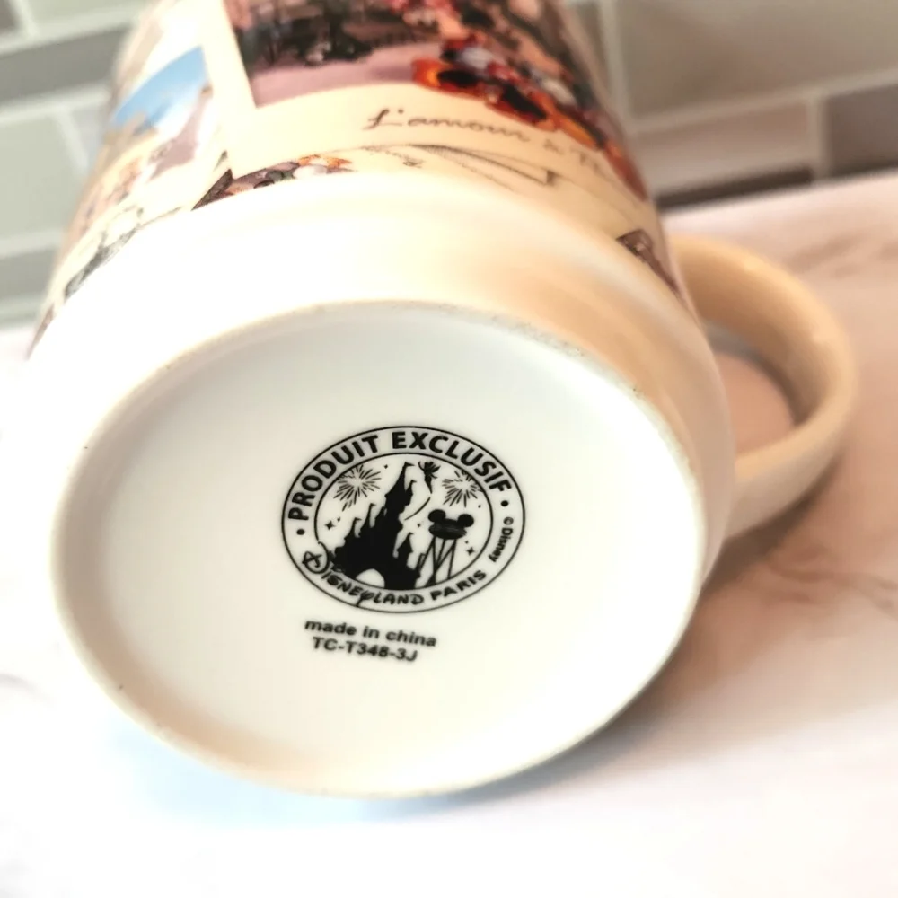 Disneyland Paris Mug - Picture 4 of 4